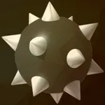 Spike Galaxy icon