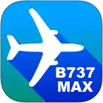 iTrain B737MAX icon