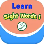 Sight Words 5A5B -220个神奇的常用字 icon