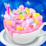 Hot Chocolate - Unicorn Food icon