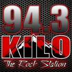 94.3 KILO The Rock Station icon