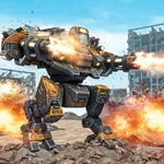 Real Robots War Fighting icon