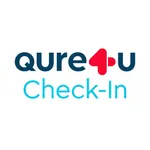 Qure4u Check-in icon