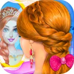 Wedding Brides Braided Fashion icon