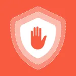 Porn Blocker - adult shield icon