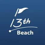 13th Beach Golf Links icon