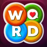 Word Cross: Crossy World Trip icon