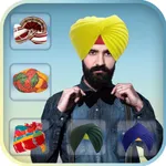 Turban Booth Photo Editor icon