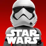 First Order Stormtrooper Robot icon