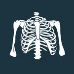 Thorax - thoracic radiology icon