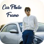 Car Photo Frame Cam - AutoGlam icon