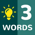 Only 3 Words icon