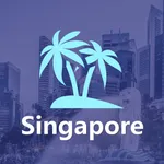 Singapore Offline Navigation icon