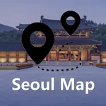 Seoul Map (Offline Navigation) icon