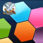 Hexa Battle Block Puzzle icon