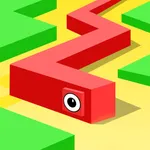 Dancing Snake-Animal Dash Game icon