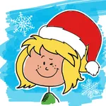 Bibi Blocksberg Weihnachten icon