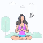 Meditation,Sleep Sounds,Relax icon