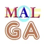 Irish Gaelic M(A)L icon