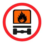 Dangerous Goods icon