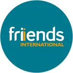 Friends International icon