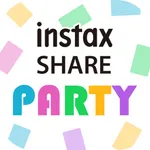 instax SHARE PARTY icon