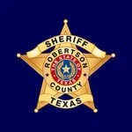 Robertson County Sheriff Texas icon