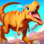 Dinosaur island Games for kids icon