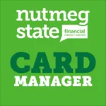 Nutmeg State FCU Card Manager icon