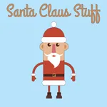 Santa Claus stickers emoji icon
