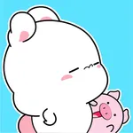 Bunny and Piggy icon