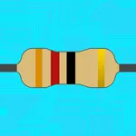 Resistor Calculator 4-Band icon