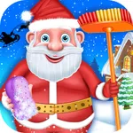 Santas Christmas Little Helper icon