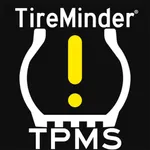 TireMinder Motorcycle TPMS icon