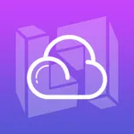 LED Cloud icon