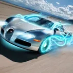 Bugatti Game icon