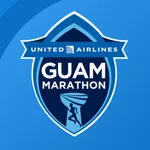 United Airlines Guam Marathon icon