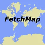 FetchMap icon