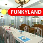 FUNKYLAND Escape Games icon