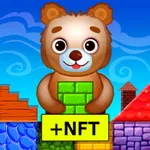 NFT Blocks Construction Game icon