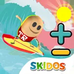 Addition, Subtraction for Kids icon