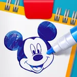 Super Studio Mickey & Friends icon