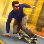 Longboard Simulator 3D icon