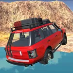 4x4 Offroad SUVs Truck Driving icon