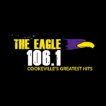 106.1 The Eagle icon