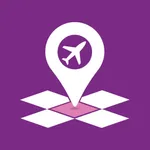 AtAirports - airport maps icon