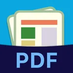 PDF Snaps: Photos to PDF Album icon