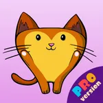 HappyCats Pro - Game for cats icon