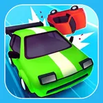 Crazy City Traffic Simulator icon