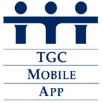 TGC Mobile App icon